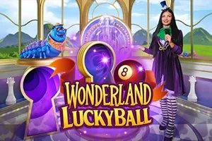 Wonderland Lucky Ball - AUTOCUAN777