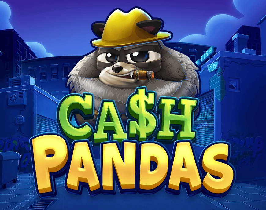 Slotmill : Cash Pandas - AUTOCUAN777