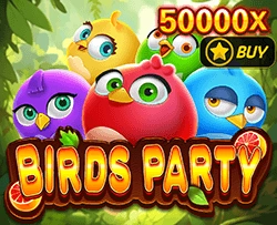 JDB : Birds Party - AUTOCUAN777