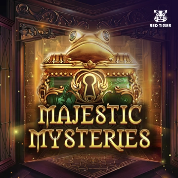 Redtiger : Majestic Mysteries Power Reel - AUTOCUAN777