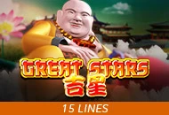 Spadegaming : Great Stars - AUTOCUAN777