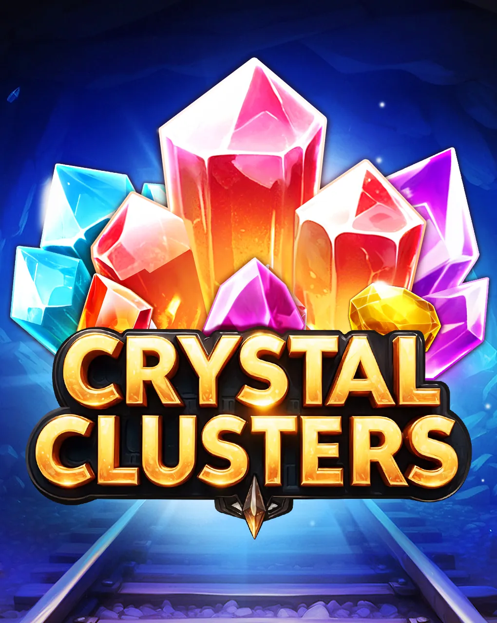 Bgaming : Crystal Clusters - AUTOCUAN777