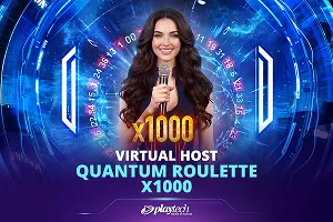Virtual Host Quantum Roulette x1000 - AUTOCUAN777