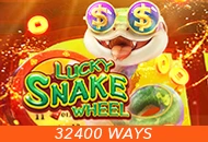 Spadegaming : Lucky Snake Wheel - AUTOCUAN777