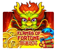 Flames Of Fortune - AUTOCUAN777