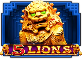 5 Lions - AUTOCUAN777