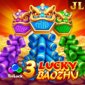 3 Lucky Baozhu - AUTOCUAN777