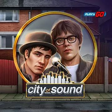 PlaynGo : City of Sound - AUTOCUAN777