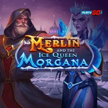 PlaynGo : Merlin and the Ice Queen Morgana - AUTOCUAN777