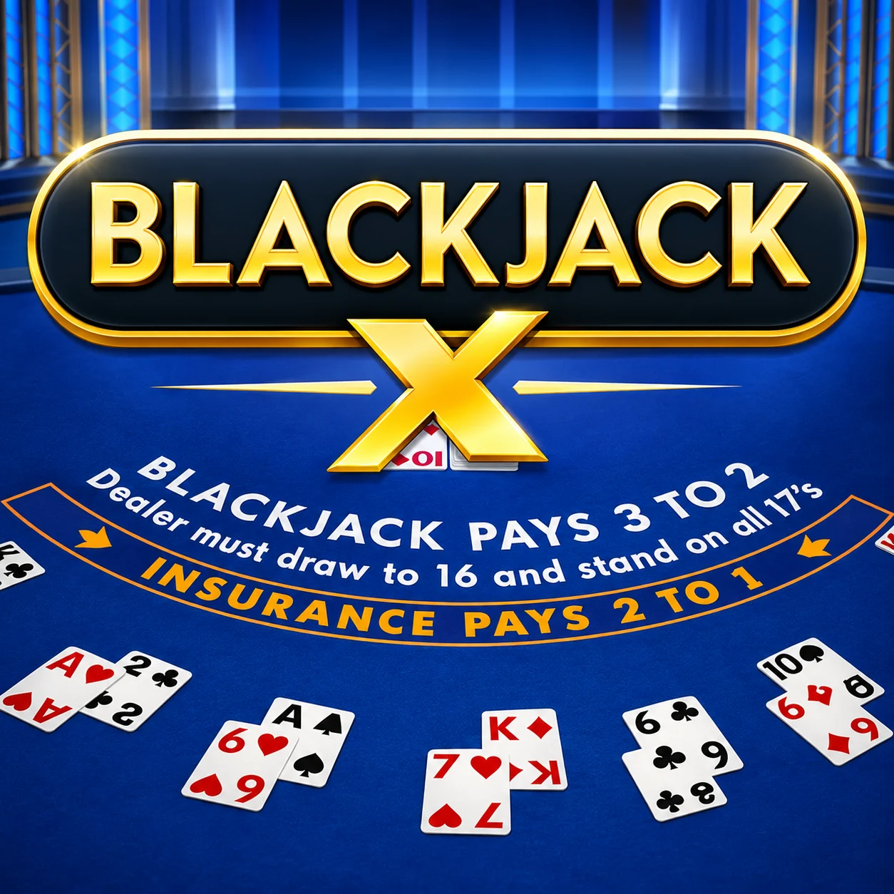 BlackjackX 41 - AUTOCUAN777