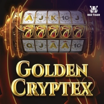 Redtiger : Golden Cryptex - AUTOCUAN777