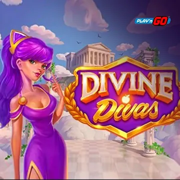 PlaynGo : Divine Divas - AUTOCUAN777