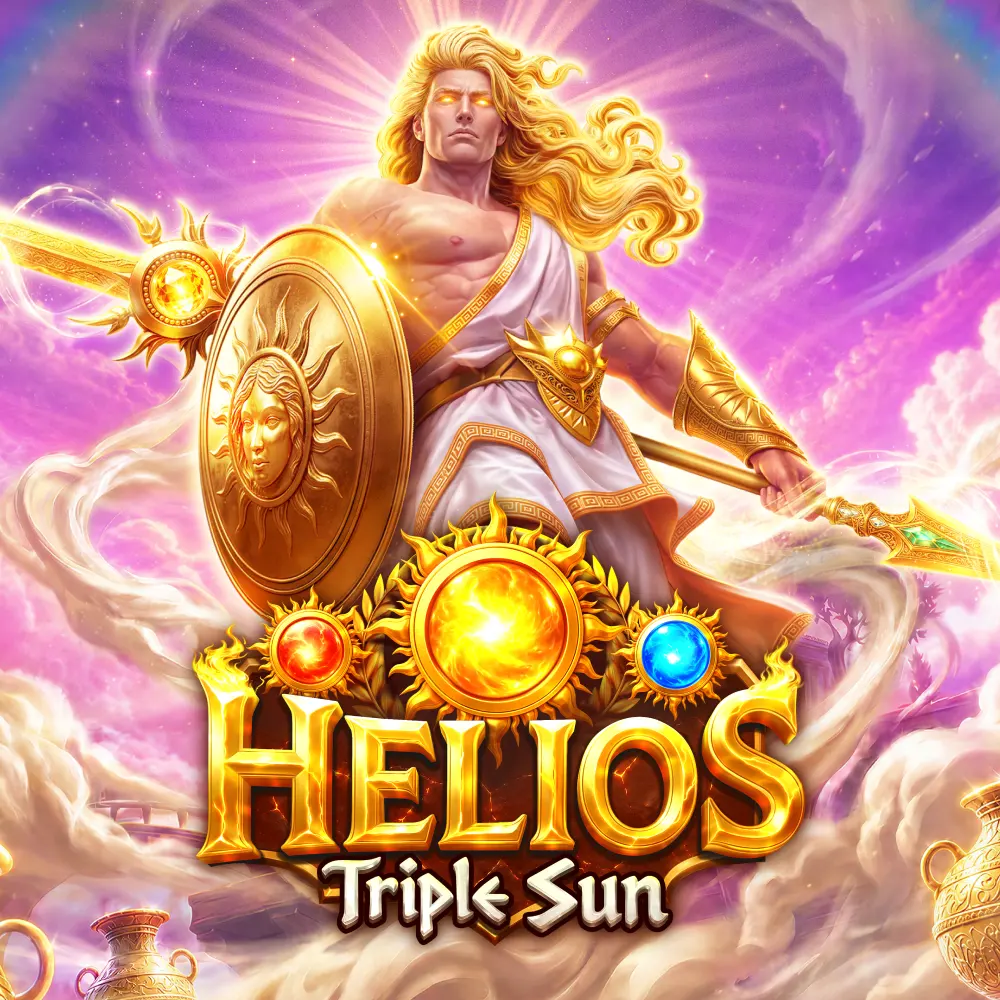 Helios - Triple Sun - AUTOCUAN777