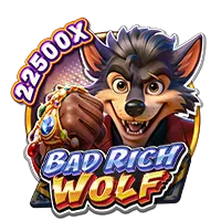 BAD RICH WOLF - AUTOCUAN777