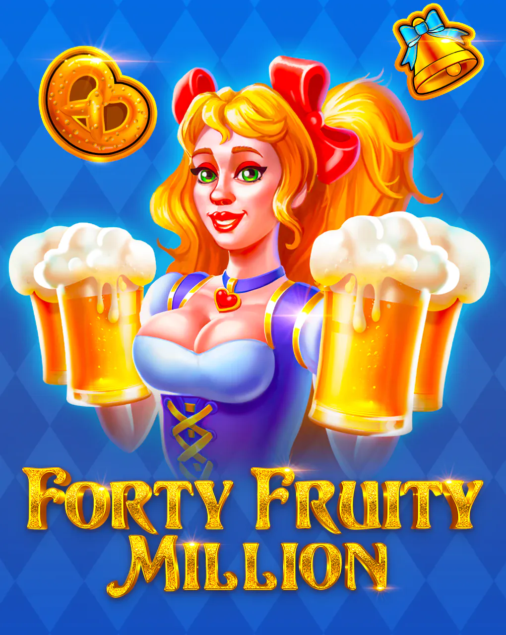 Bgaming : Forty Fruity Million - AUTOCUAN777