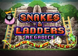 Snakes and Ladders Megadice - AUTOCUAN777