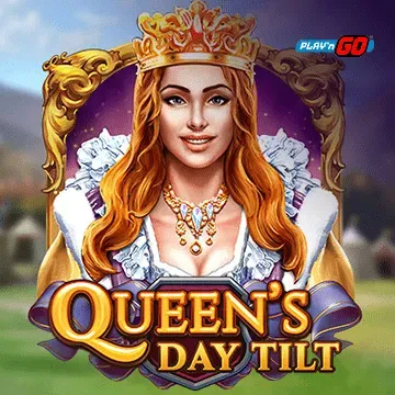 PlaynGo : Queens Day Tilt - AUTOCUAN777