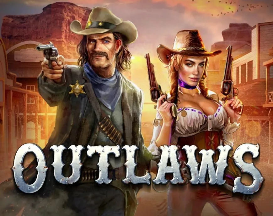 Slotmill : Outlaws - AUTOCUAN777