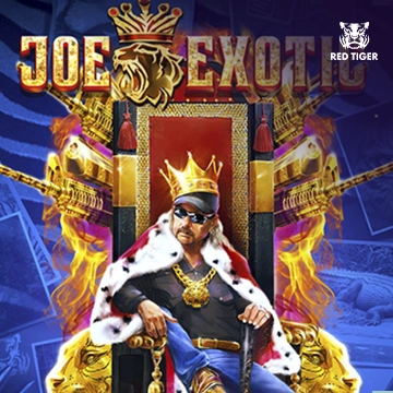 Redtiger : Joe Exotic - AUTOCUAN777