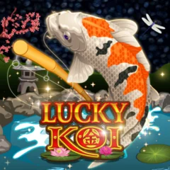 Lucky Koi - AUTOCUAN777