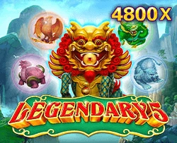 JDB : Legendary 5 - AUTOCUAN777