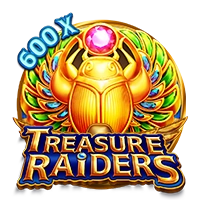 TREASURE RAIDERS - AUTOCUAN777