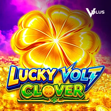 Lucky Volt Clover - AUTOCUAN777
