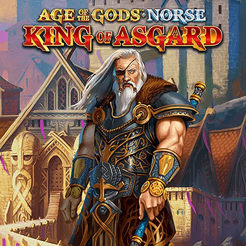 Age of the Gods Norse: King of Asgard - AUTOCUAN777