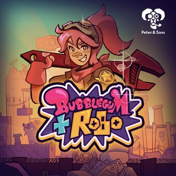 PeterSons : Bubblegum and Robo - AUTOCUAN777