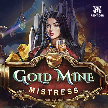 Redtiger : Gold Mine Mistress - AUTOCUAN777