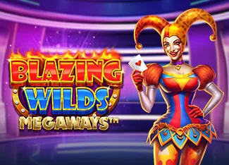 Blazing Wilds Megaways - AUTOCUAN777