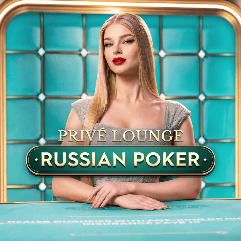 Priv&eacute; Lounge Russian Poker - AUTOCUAN777