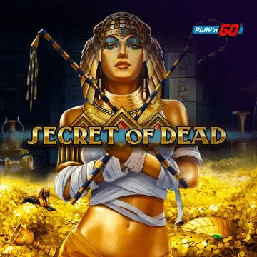 PlaynGo : Secret of Dead - AUTOCUAN777