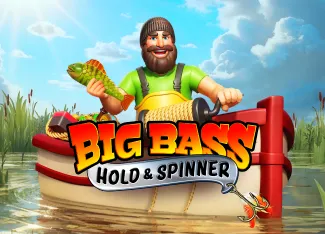 Big Bass - Hold & Spinner - AUTOCUAN777