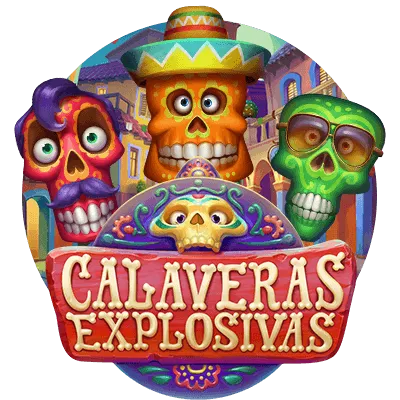 Calaveras Explosivas - AUTOCUAN777