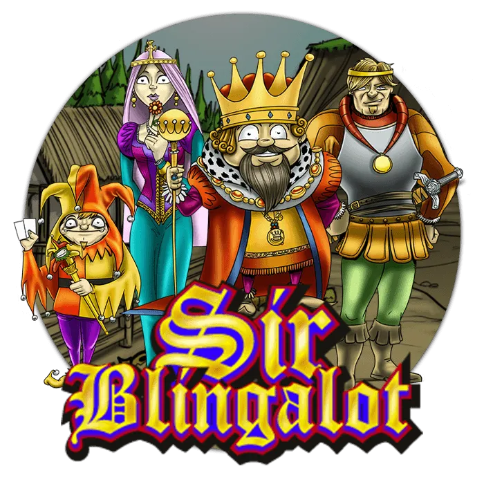 Sir Blingalot - AUTOCUAN777