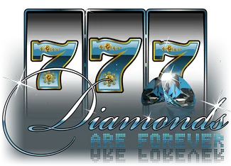 Diamonds are Forever 3 Lines - AUTOCUAN777