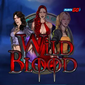PlaynGo : Wild Blood - AUTOCUAN777