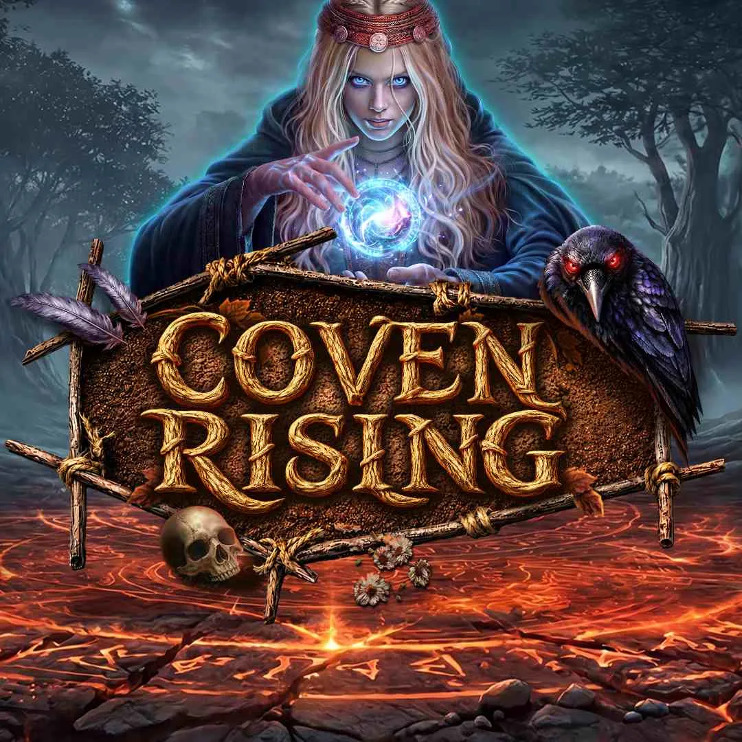 Coven Rising - AUTOCUAN777