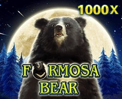 JDB : Formosa Bear - AUTOCUAN777