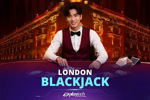 London Blackjack - AUTOCUAN777