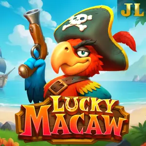 Lucky Macaw - AUTOCUAN777