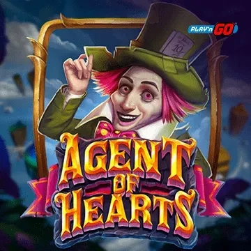 PlaynGo : Agent of Hearts - AUTOCUAN777