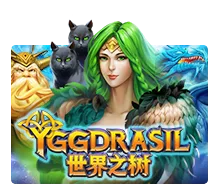 Yggdrasil - AUTOCUAN777