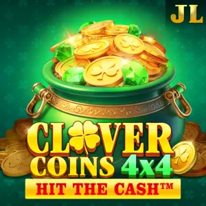 Clover Coins 4x4 - AUTOCUAN777