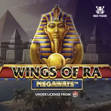 Redtiger : Wings of Ra MegaWays - AUTOCUAN777