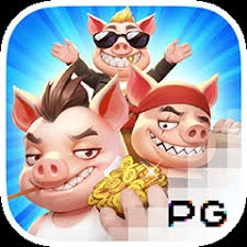 Three Crazy Piggies - AUTOCUAN777