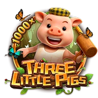 THREE LITTLE PIGS - AUTOCUAN777