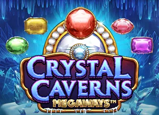 Crystal Caverns Megaways - AUTOCUAN777