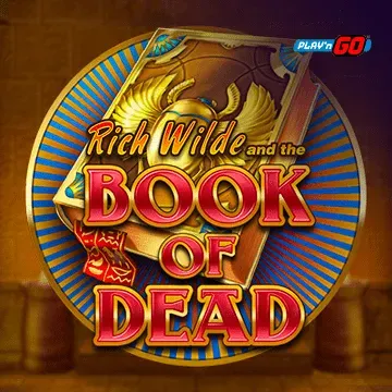 PlaynGo : Book of Dead - AUTOCUAN777